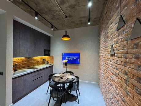 1 otaqlı yeni tikili - Sea Breeze q. - 58 m²