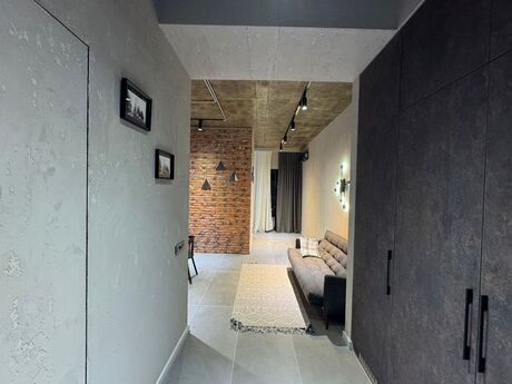 1 otaqlı yeni tikili - Sea Breeze q. - 58 m²