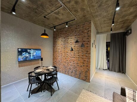 1 otaqlı yeni tikili - Sea Breeze q. - 58 m²