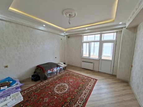 2 otaqlı yeni tikili - Masazır q. - 60 m²