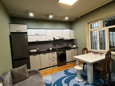 4 otaqlı həyət evi/bağ evi - Mehdiabad q. - 99 m²