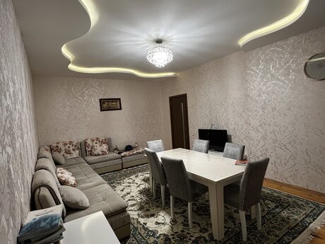 4 otaqlı həyət evi/bağ evi - Mehdiabad q. - 99 m²