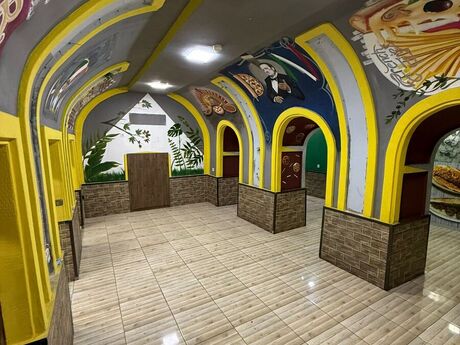 Obyekt - Nizami m. - 120 m²