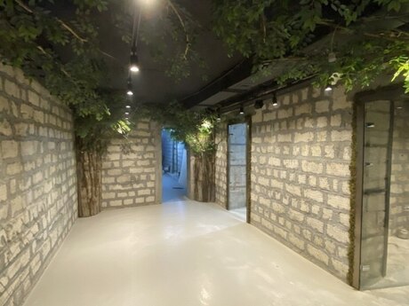 Obyekt - Sahil m. - 412 m²