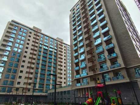 4-комн. новостройка - м. Низами - 158 м²