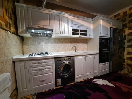 4 otaqlı həyət evi/bağ evi - 20-ci sahə q. - 135 m²