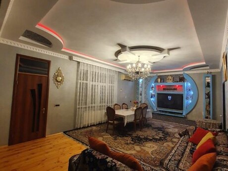 4 otaqlı həyət evi/bağ evi - 20-ci sahə q. - 135 m²