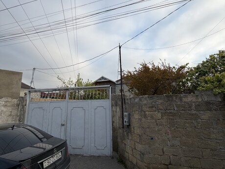 5 otaqlı həyət evi/bağ evi - Xırdalan - 120 m²