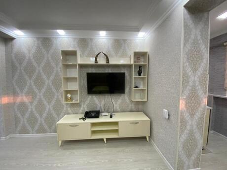 2 otaqlı köhnə tikili - Qara Qarayev m. - 60 m²
