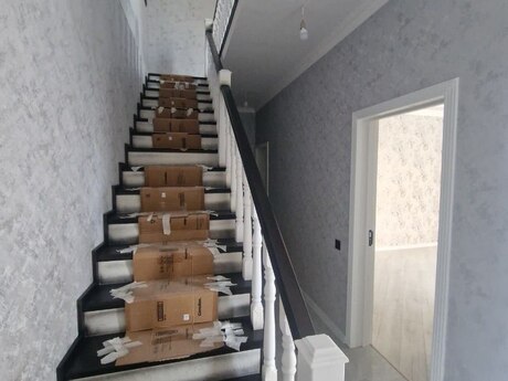 6 otaqlı həyət evi/bağ evi - Masazır q. - 140 m²