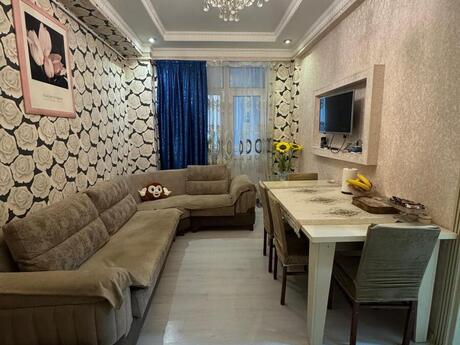 Объявление №6075195 - Баку, пос. Масазыр, 3-комн., 68 м², 2/6 этаж