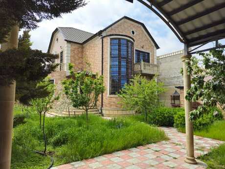 5 otaqlı həyət evi, 200 m², Novxanı: 275 000 ₼ 5