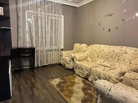 2 otaqlı köhnə tikili - Yeni Yasamal q. - 70 m²