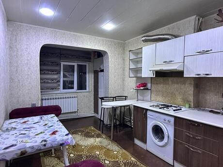 2 otaqlı köhnə tikili - Yeni Yasamal q. - 70 m²