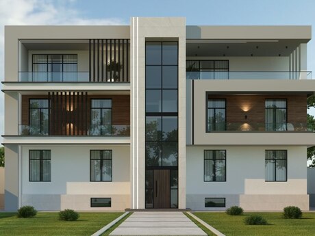 Obyekt - Sumqayıt - 1000 m²