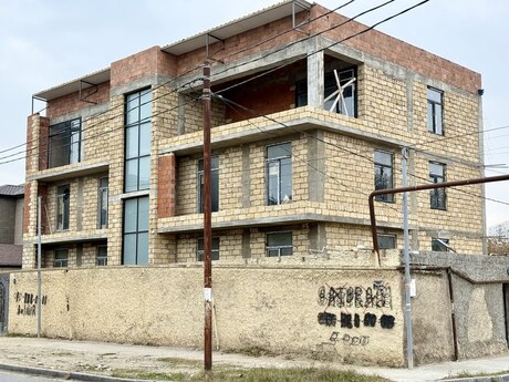 Obyekt - Sumqayıt - 1000 m²