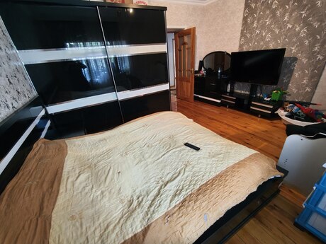 5 otaqlı köhnə tikili - Zığ q. - 100 m²