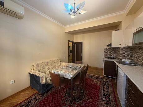 4 otaqlı yeni tikili - Nəriman Nərimanov m. - 160 m²