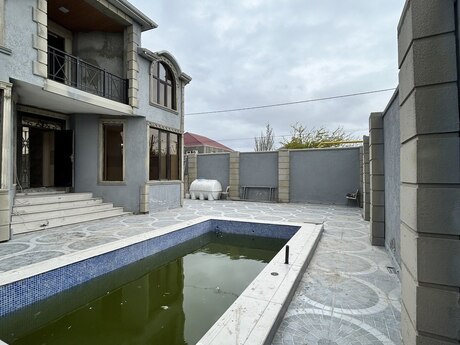6 otaqlı həyət evi, 240 m², Binə: 130 000 ₼ 5
