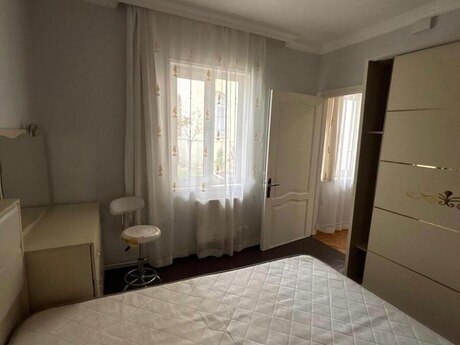 3 otaqlı həyət evi/bağ evi - Həzi Aslanov q. - 60 m²
