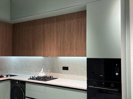 3 otaqlı yeni tikili - Ulduz m. - 85 m²