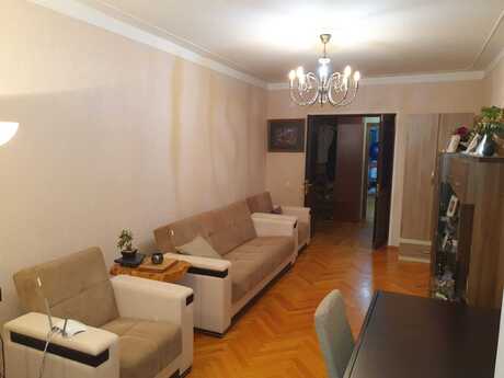 3 otaqlı köhnə tikili - 28 May m. - 78 m²