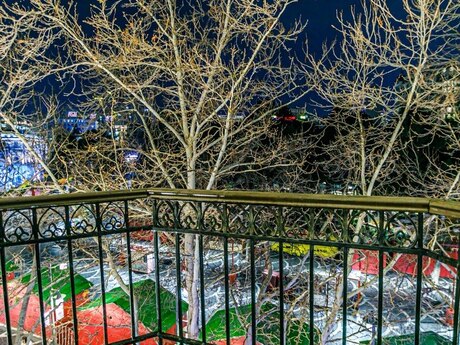 2 otaqlı köhnə tikili - Sahil m. - 55 m²