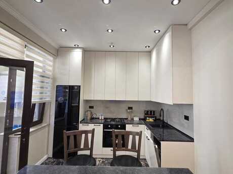 2 otaqlı yeni tikili - Nərimanov r. - 65 m²