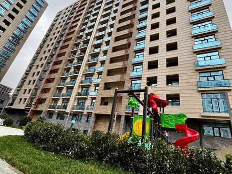 2-комн. новостройка - м. 28 мая - 61.7 м²