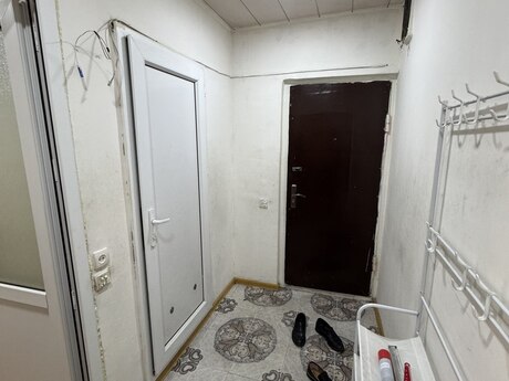 1 otaqlı köhnə tikili - Həzi Aslanov m. - 35 m²