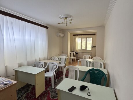 1 otaqlı köhnə tikili - Həzi Aslanov m. - 35 m²