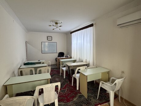1 otaqlı köhnə tikili - Həzi Aslanov m. - 35 m²