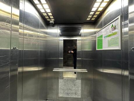 3 otaqlı yeni tikili - Memar Əcəmi m. - 90 m²