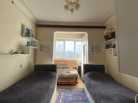 3 otaqlı köhnə tikili - Qaraçuxur q. - 75 m²