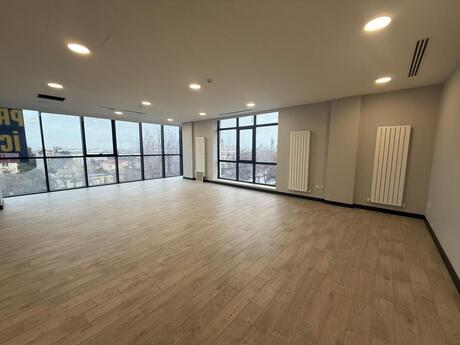 5 otaqlı ofis - Dərnəgül m. - 146 m²