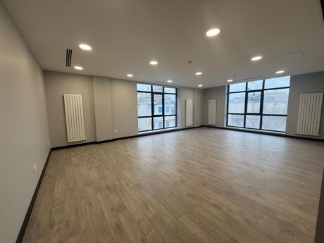 5 otaqlı ofis - Dərnəgül m. - 146 m²