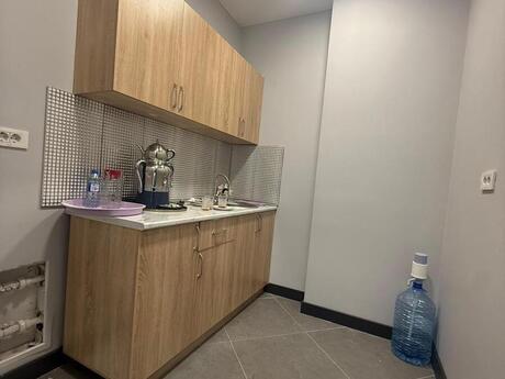 3 otaqlı ofis - Dərnəgül m. - 78 m²