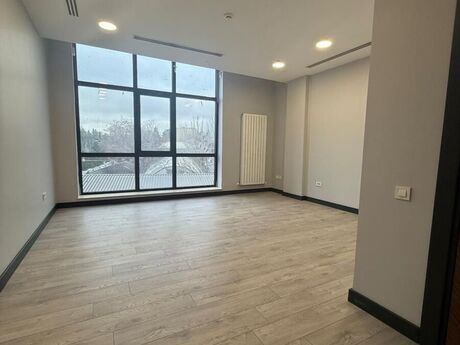 3 otaqlı ofis - Dərnəgül m. - 78 m²