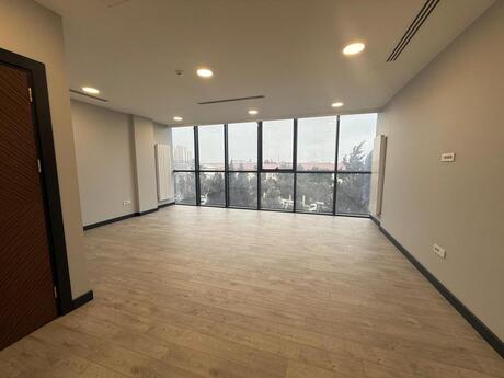 3 otaqlı ofis - Dərnəgül m. - 78 m²