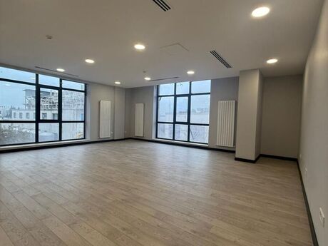 3 otaqlı ofis - Dərnəgül m. - 78 m²