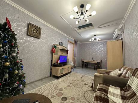 Elan №6075326 - Bakı, İçəri Şəhər m., 2 otaqlı, 50 m², 2/2 mərtəbə
