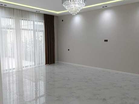4 otaqlı həyət evi/bağ evi - Mərdəkan q. - 230 m²