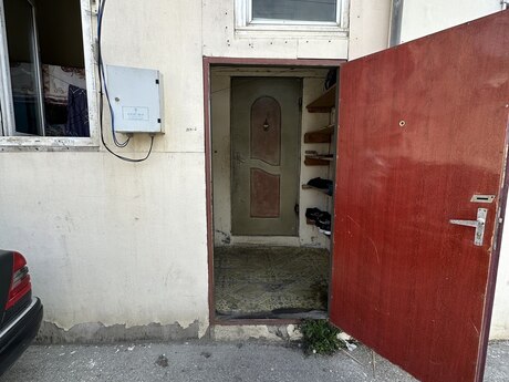 3 otaqlı həyət evi/bağ evi - Yeni Yasamal q. - 70 m²