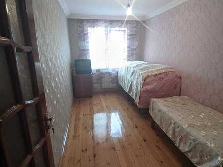 4 otaqlı köhnə tikili - Xalqlar Dostluğu m. - 110 m²