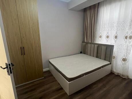 1 otaqlı yeni tikili - Binəqədi q. - 50 m²