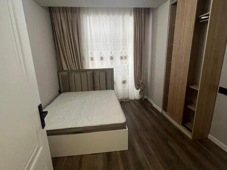 1 otaqlı yeni tikili - Binəqədi q. - 50 m²