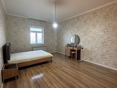 4 otaqlı həyət evi/bağ evi - Şağan q. - 185 m²