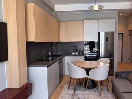 2 otaqlı yeni tikili - Sea Breeze q. - 65 m²
