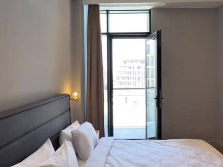 2 otaqlı yeni tikili - Sea Breeze q. - 65 m²