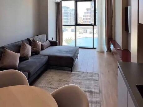 2 otaqlı yeni tikili - Sea Breeze q. - 65 m²